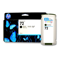 TINTA HP C9403A 72 MATTE BLACK 130ML DESINGNJET INK CARTRIDGE