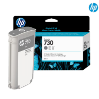 TINTA HP P2V66A (730) DESIGNJET 130ML GRAY 130ML