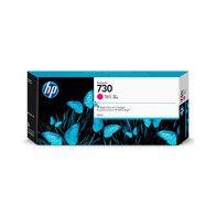 TINTA HP P2V69A (730) DESIGNJET 300ML MAGENTA