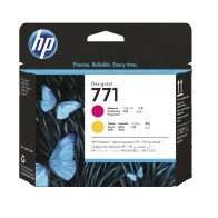 CABEZAL HP CE018A (771) MAGENTA/YELLOW