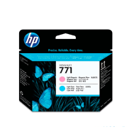 CABEZAL HP CE019A (771) LT MAGEN/LT CYAN