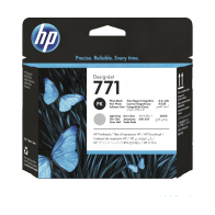 CABEZAL HP CE020A (771) PH BLACK/LT GRAY