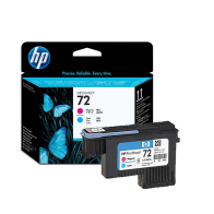 CABEZAL HP C9383A (72) MAGENTA&CYAN T610