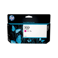 TINTA HP B3P20A 727 MAGENTA T2500/T930 130ML