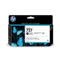 TINTA HP B3P23A 727 PHOTO BLACK T2500/T930 130ML
