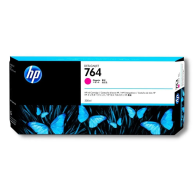 TINTA HP 764 C1Q14A MAGENTA 300ML HP DESIGNJET T3500