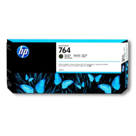 TINTA HP 764 C1Q16A MATTE BLACK 300ML HP DESIGNJET T3500
