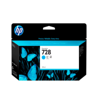 TINTA HP F9J67A 728 130ML CYAN