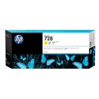 TINTA HP F9K15A 728 YELLOW T730/T830 300ML