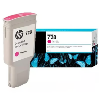 TINTA HP F9K16A 728 MAGENTA T730/T830 300ML