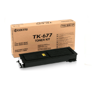 TONER KYOCERA TK-677 KM-2540/3060 20K