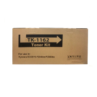 TONER KYOCERA TK-1162 (P2040DW) 7.2KPG