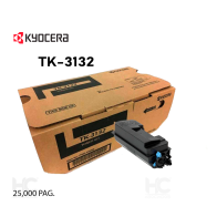 TONER KYOCERA TK-3132 FS-4300DN 25K