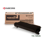 TONER KYOCERA TK-582K FS-C5150DN NEGRO 3.5K