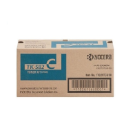 TONER KYOCERA TK-582C FS-C5150DN CYAN 2.8K