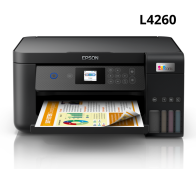 Impresora Multifuncional Epson Ecotank L4260 Wifi Duplex  - Distribuidora QHnos