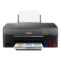 IMPRESORA MULTIFUNCIONAL CANON PIXMA G3160 INALAMBRICA WIFI - QHNOS
