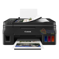 IMPRESORA MULTIFUNCIONAL CANON PIXMA G4110 WIFI ADF - QHNOS