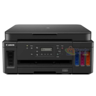 IMPRESORA MULTIFUNCIONAL CANON PIXMA G6010 WIFI DUPLEX - QHNOS