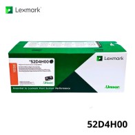 TONER LEXMARK 52D4H00 25K PAG – MS812de/ MS812dn