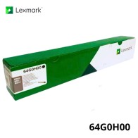 TONER LEXMARK 64G0H00 32,5K PAG