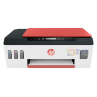 IMPRESORA MULTIFUNCIONAL HP SMART TANK 519 WIFI INALAMBRICO - QHNOS