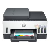 IMPRESORA MULTIFUNCIONAL HP SMART TANK 750 WIFI DUPLEX ADF - QHNOS