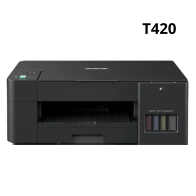 IMPRESORA MULTIFUNCIONAL BROTHER DCP-T420W INALAMBRICA WIFI - QHNOS