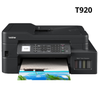 IMPRESORA MULTIFUNCIONAL BROTHER MFC-T920W WIFI ADF DUPLEX - QHNOS