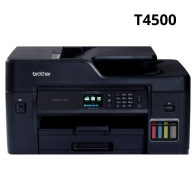 IMPRESORA BROTHER MFC-T4500W A3 WIFI ADF DUPLEX - QHNOS