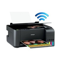 MULTIFUNCIONAL EPSON ECOTANK L3250 WIFI - DITRIBUIDORA Q HNOS