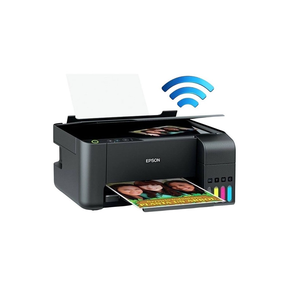 MULTIFUNCIONAL EPSON ECOTANK L3250 WIFI - DITRIBUIDORA Q HNOS