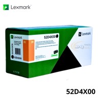 TONER LEXMARK  52D4X00 (524X) Negro MS811dn (45,000 Pag)