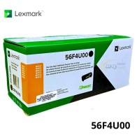 TONER LEXMARK 56F4U00 NEGRO MS321 25.000 PAGINAS