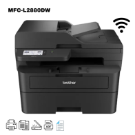 IMPRESORA MULTIFUNCIONAL LASER BROTHER MFC-L2880DW WIFI DUPLEX ADF - QHNOS