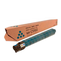 TONER RICOH 841754 MP C5502 CYAN 22.5KPG