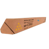 TONER RICOH 841736 YELLOW MP C3002/C3502 18 KPG