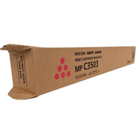 TONER RICOH 841815 MAGENTA MP C3003/C3503 18 KPG