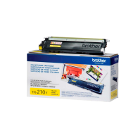 Cartucho Toner Brother TN210Y  YELLOW-QHNOS