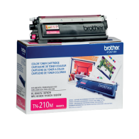 Cartucho Toner Brother TN210M  MAGENTA