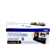 TONER BROTHER TN316BK HL-L8350/MFC-L8850 4000 PAG