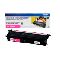 TONER BROTHER TN-319M HL-L8350/MFC-L8850 (6000 PAG) MAGENTA