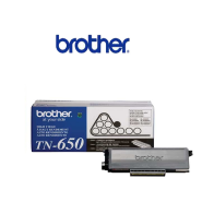 TONER BROTHER TN-650 (HL-5340 8,000 PAG.)