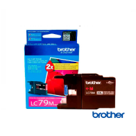 CARTUCHO BROTHER LC79M XXL MAGENTA ORIGINAL