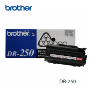 TAMBOR BROTHER DR-250 NEGRO
