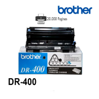 TAMBOR BROTHER DR400 20000 PAGINAS PARA HL1240 1250