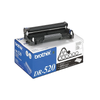 TAMBOR DRUM BROTHER DR-520 NEGRO HL5240 25.000 PAGINAS