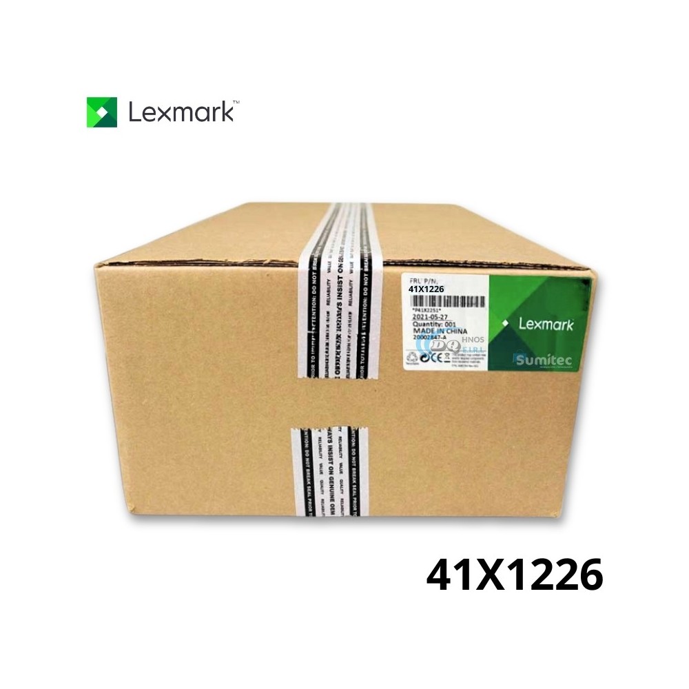 Kit de Mantenimiento Lexmark 41X1226
