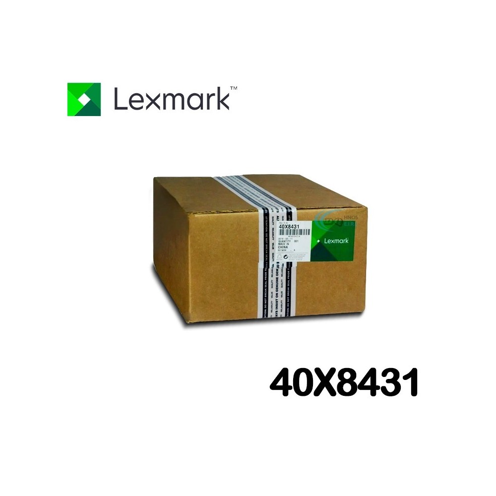 Kit de Mantenimiento de ADF Lexmark 40X8431 | MX710 (120,000 Pag) Kit de Mantenimiento de ADF Lexmark 40X8431 | MX710 (120,000 Pag)