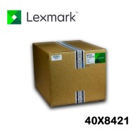 Kit de Mantenimiento Fusor Lexmark 40X8421 | MX710 MX812dfe, MX812dpe, Negro 220V (200,000 Pag)
